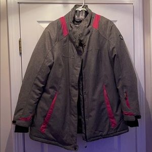 Kilktec ski coat level 3 size 18